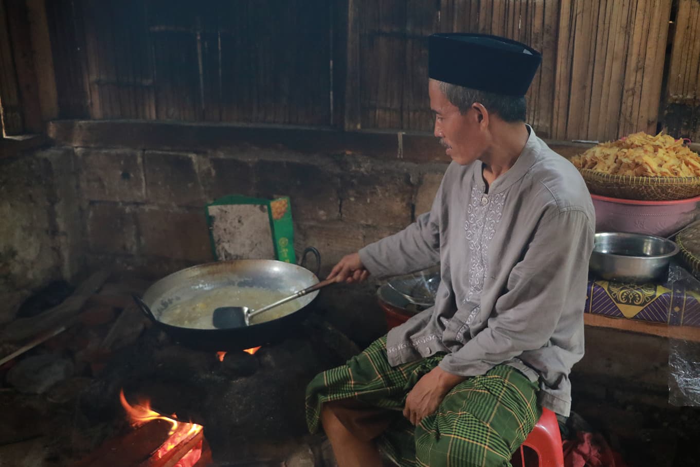 Goreng Singkong