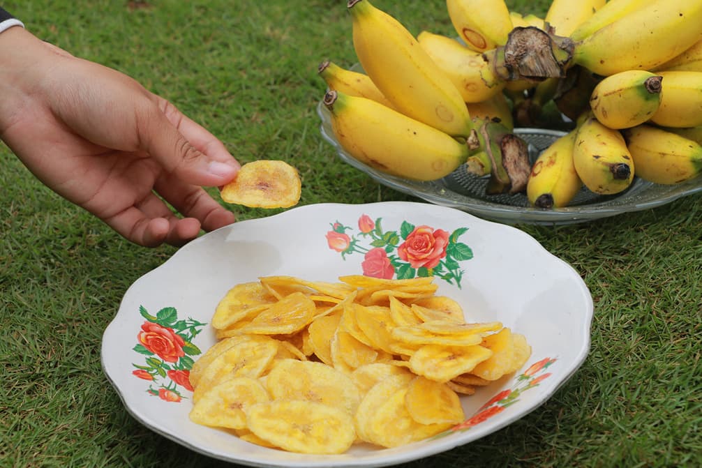 Keripik Pisang