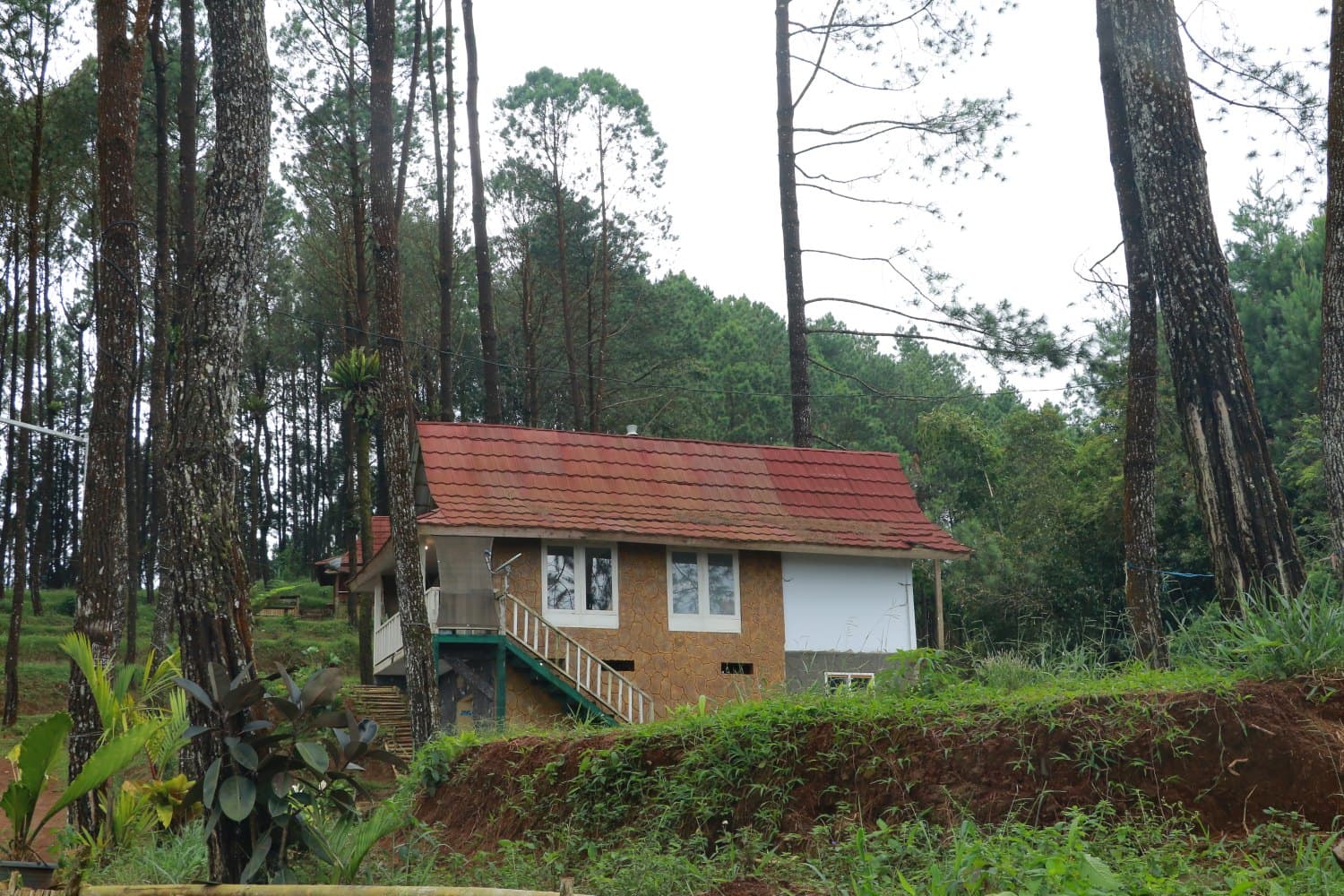 Kabin Bagarurung