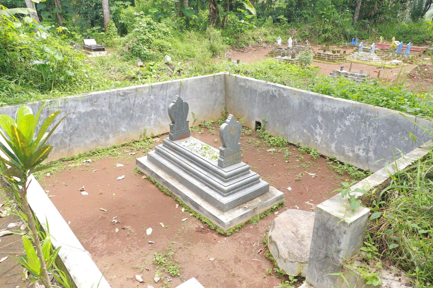 Makam Eyang Dayi